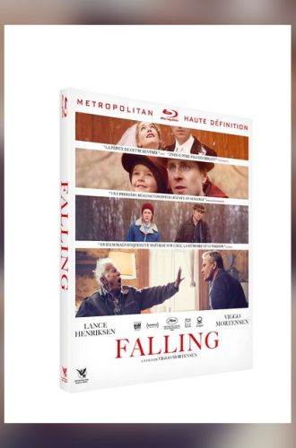 Falling, film gay de Viggo Mortensen, John et son pere Willis joue par Lance Henriksen
