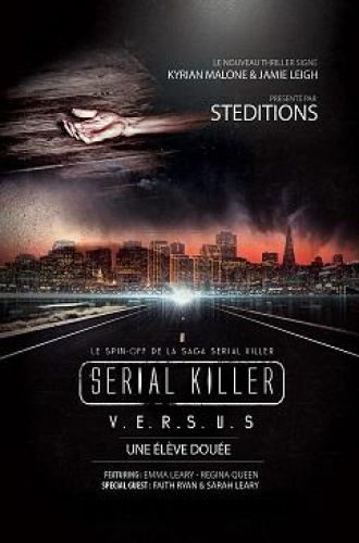 Serial Killer Versus - Une élève douée - Thriller lesbien