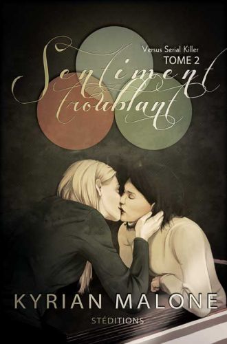 Sentiment troublant - le tome 2 - livres romans lesbiens