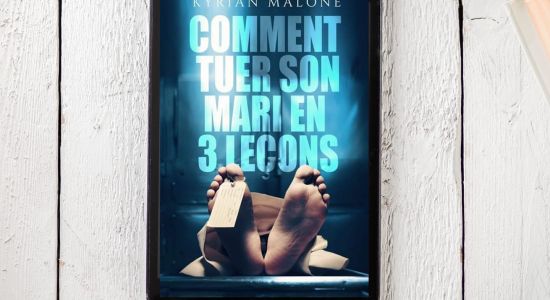 Découvrez le livre lesbien : "Comment tuer son mari en 3 leçons"