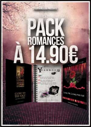 Pack Romances