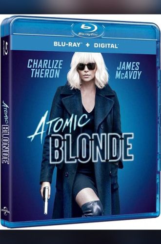 Atomic Blonde, film d'espionnage lesbien avec Charlize Theron en agente du MI6 et Sofia Boutella a Berlin