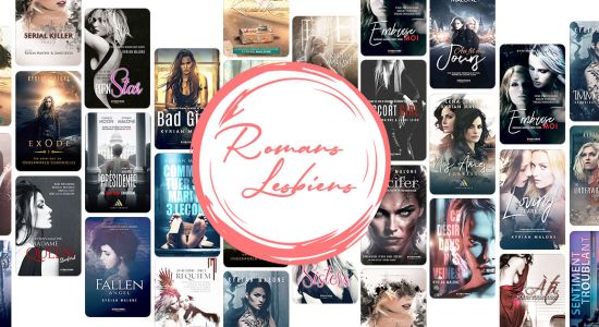 Sélection des meilleurs romans lesbiens et romances lesbiennes des 10 dernières années