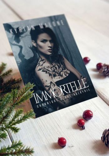 "Immortelle 1" - Super extrait Ebook gratuit !