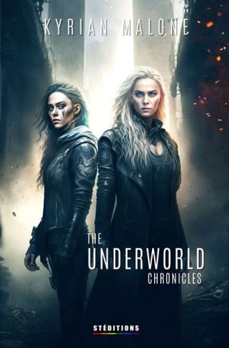 livres lesbiens de science-fiction : The Underworld Chronicles 10