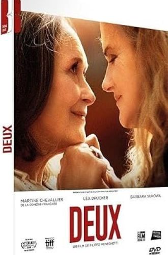 Deux – Film lesbien sur un amour secret entre deux femmes âgées
