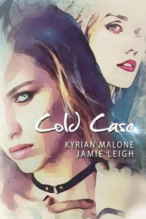 Cold Case - Réédition 2018 - Roman lesbien français
