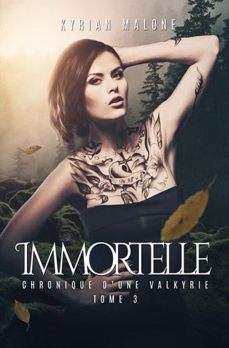 IMMORTELLE - Tome 3