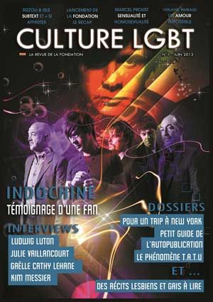 Culture LGBT Numéro 1