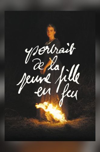 Portrait de la jeune fille en feu, film lesbien de Céline Sciamma avec Noémie Merlant et Adèle Haenel