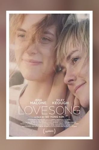 Lovesong, film de So Yong Kim avec Riley Keough et Jena Malone, amour feminin contrarie
