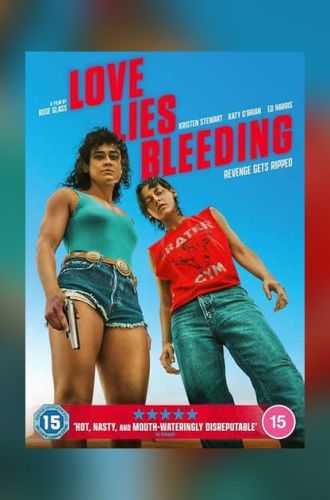 Love Lies Bleeding, film lesbien de Rose Glass avec Kristen Stewart et Katy O'Brian
