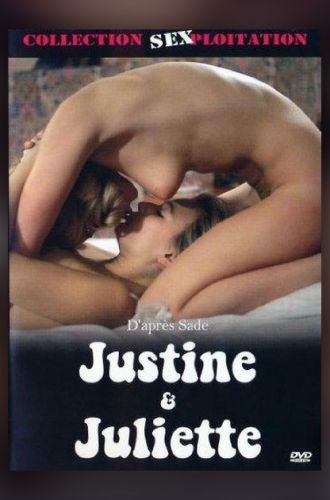 Justine et Juliette, film erotique suedois de Mac Ahlberg avec Marie Forsa et Anne Bie Warburg