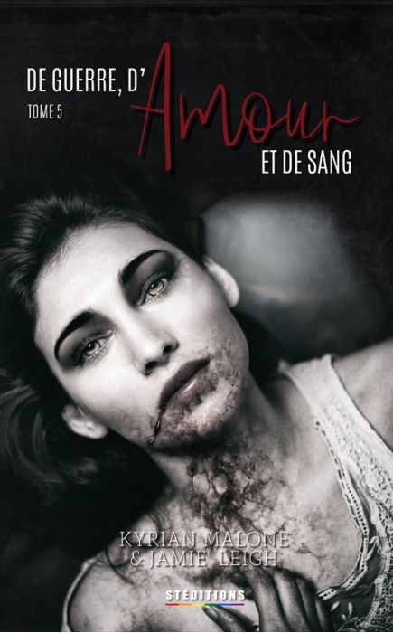 De Guerre d'amour et de sang 5 (réédition 2020)