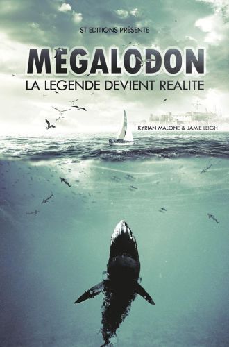 Megalodon - Réédition 2018