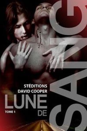 Lune de Sang - Tome 1 - roman gay, MxM livre bitlit