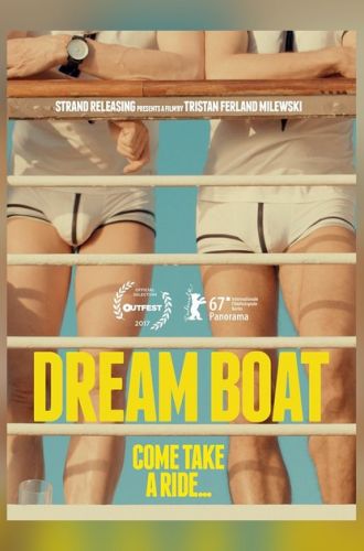 Dream Boat, documentaire de Tristan Ferland Milewski sur une croisiere gay