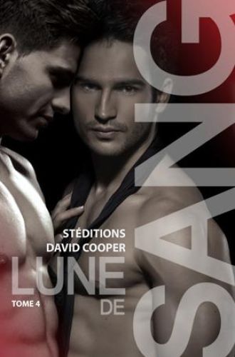 Lune de Sang - Tome 4 - romans livres gays MxM
