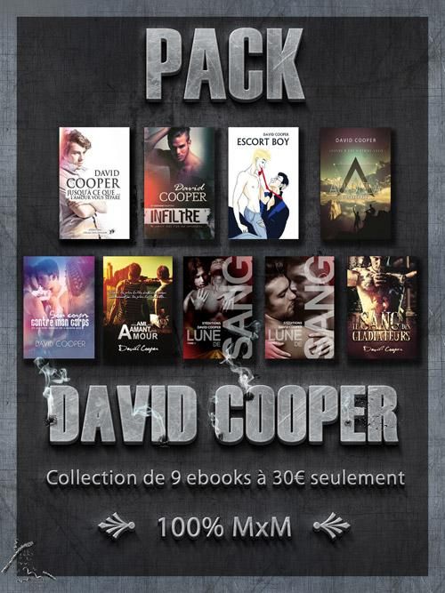 Pack David Cooper