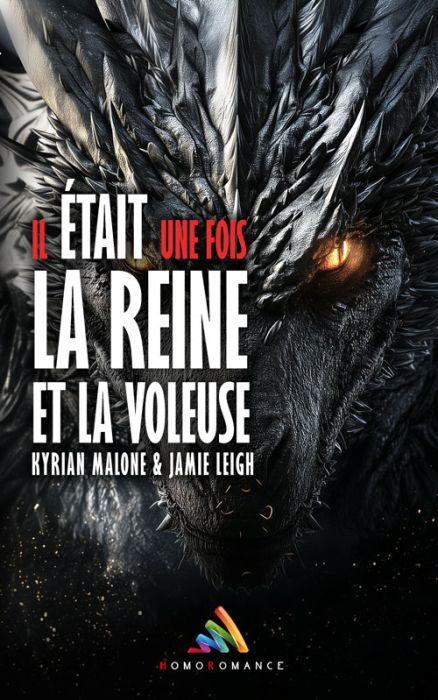 Il était une fois la Reine et la Voleuse - Tome 3