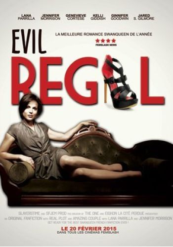 Evil Regal - Once Upon a Time - SwanQueen - Emma/Lana