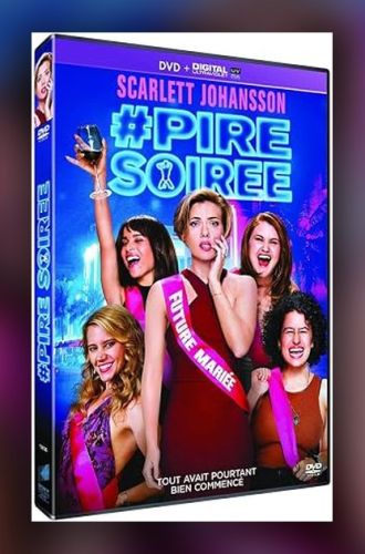 Pire soiree (Rough Night), comedie avec Scarlett Johansson, Zoe Kravitz et Ilana Glazer
