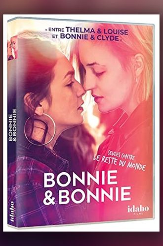 Bonnie et Bonnie film lesbien d'Ali Hakim avec Emma Drogunova et Sarah Mahita a Hambourg