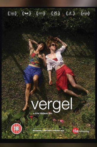 Vergel : jaquette du film lesbien argentin de Kris Niklison avec Camila Morgado et Maricel Alvarez