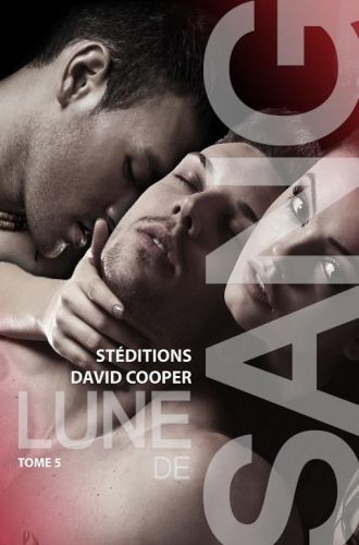 Lune de Sang - Tome 5 - roman gay, bit-lit gay