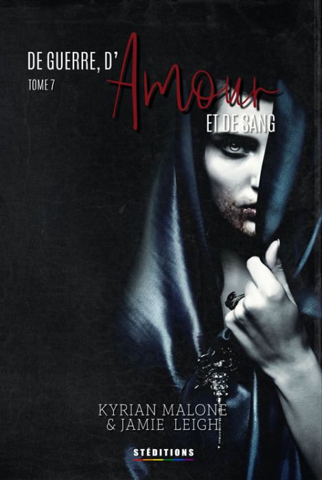 De Guerre d'amour et de sang 7 (réédition 2020)