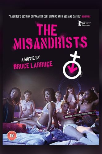 The Misandrists de Bruce LaBruce, satire feministe sur un couvent de lesbiennes revolutionnaires
