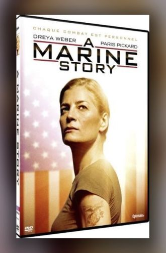 A Marine Story film lesbien : Dreya Weber en officier de marine dans le film de Ned Farr
