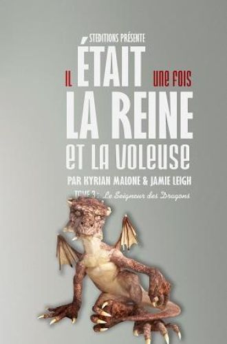 Il était une fois, la Reine et la Voleuse - Tome 3
