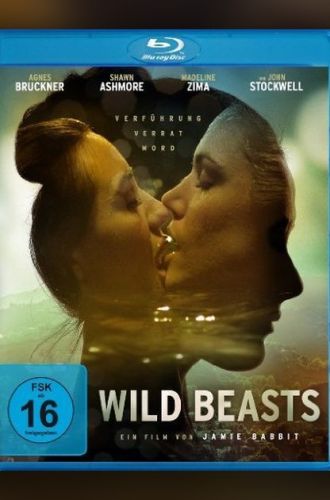 Breaking the Girls (Wild Beasts) film lesbien : Agnes Bruckner et Madeline Zima dans le thriller de Jamie Babbit