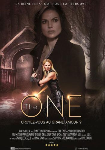 The One - Once Upon a Time - SwanQueen - Emma/Lana