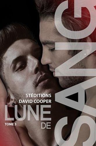 Lune de Sang - Tome 3 - roman MxM bit-lit, livre gay