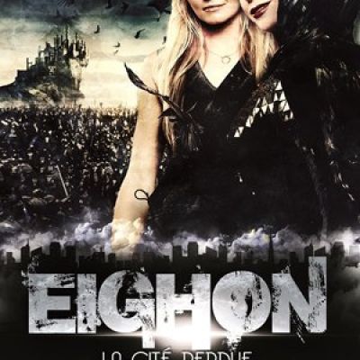 Eighon, la cité perdue - Once Upon a Time - SwanQueen - Emma/Regina