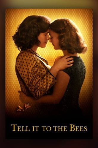 Tell It to the Bees, film lesbien d'Annabel Jankel avec Anna Paquin et Holliday Grainger, amour interdit en Ecosse