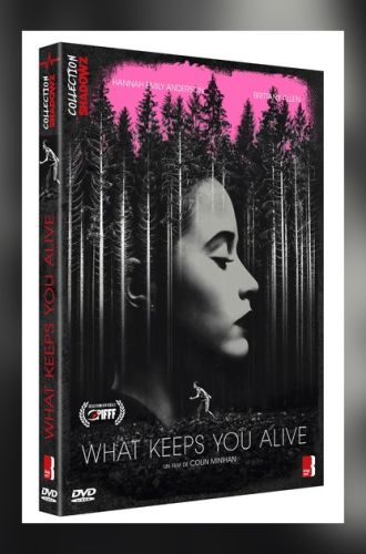 What Keeps You Alive, thriller lesbien de Colin Minihan avec Hannah Emily Anderson et Brittany Allen
