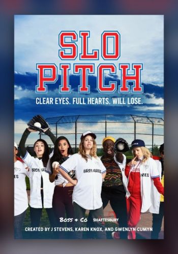 Slo Pitch, la serie lesbienne softball de Crave produite par Elliot Page