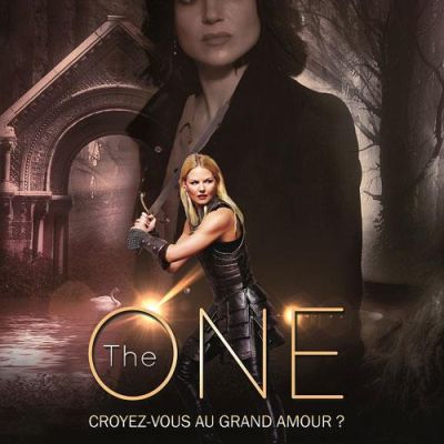 The One - Once Upon a Time - SwanQueen - Emma/Lana