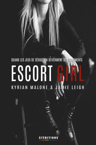 Escort Girl - une romance érotique lesbienne