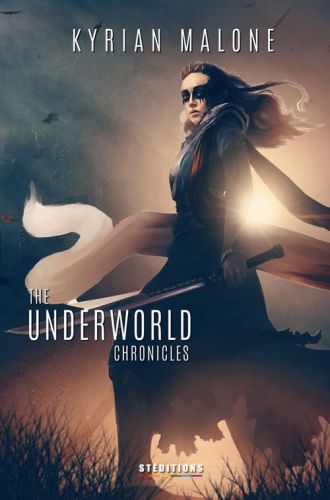 The Underworld Chronicles 4