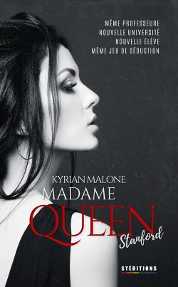 couverture du roman lesbien Madame Queen Stanford