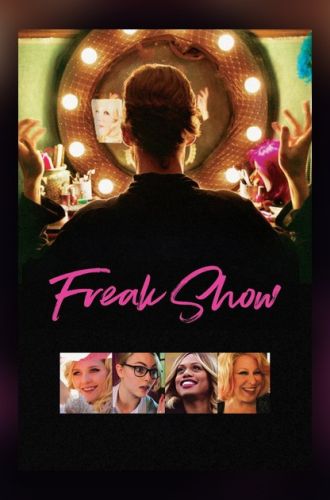 Freak Show, comedie dramatique de Trudie Styler avec Alex Lawther en ado gay flamboyant Billy Bloom