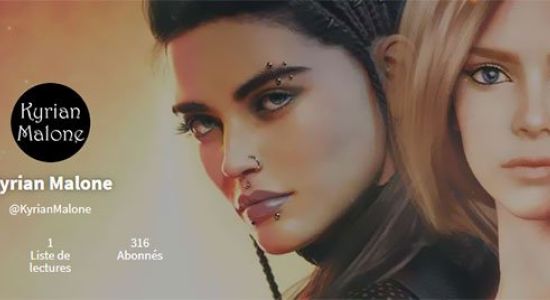 Où lire un roman lesbien GRATUIT ? Allez sur Wattpad