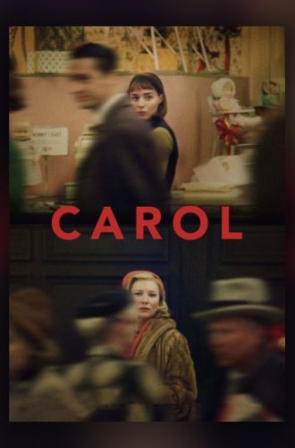 Carol, film lesbien de Todd Haynes avec Cate Blanchett et Rooney Mara