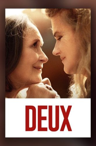 Deux Two of Us film lesbien de Filippo Meneghetti avec Barbara Sukowa et Martine Chevallier