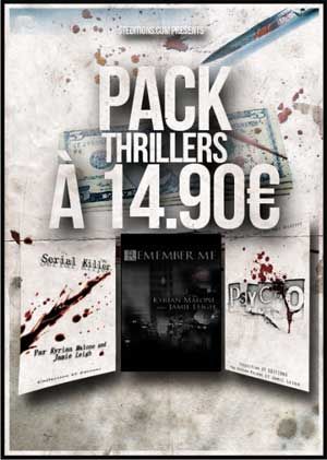 Pack Thrillers