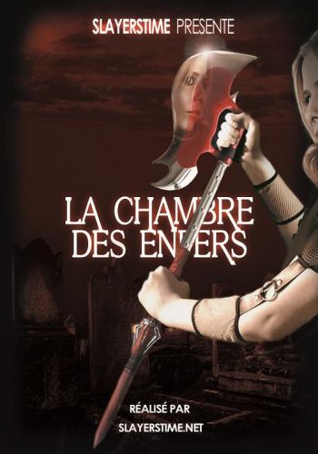 La chambre des Enfers - Crossover BTVS - Buffy/Gina